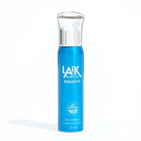 

Дезодорант женский LAIK PARADISE, 25 мл