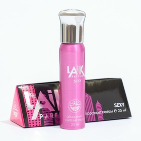 Дезодорант женский LAIK SEXY, 25 мл 7795218