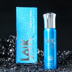 

Дезодорант мужской LAIK VERNICE FRESH, 25 мл