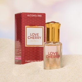 Парфюмерное масло женское Love Cherry женское Лов Шерри, 6 мл 7795227