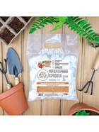 Мраморная крошка "Рецепты Дедушки Никиты", отборная, белая, фр 20-40 мм , 2 кг - Фото 6