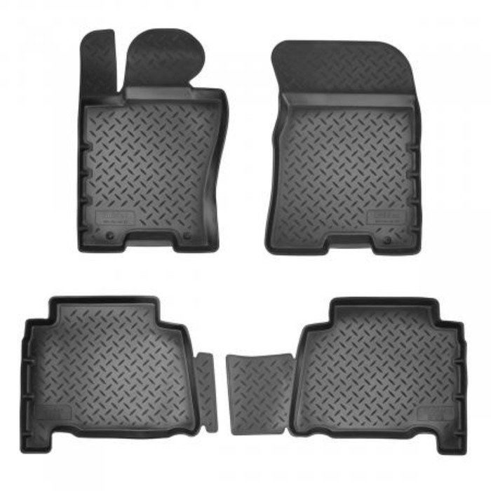 Коврики в салон для Kia Mohave 2009- - Фото 1