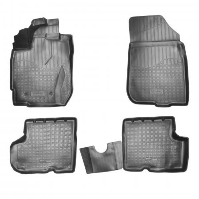 Коврики в салон для Renault Duster, 2015- - Фото 1