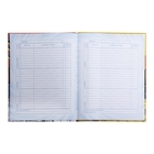 Дневник 5-11 класс, твердая обложка, Машины МИКС, тиснение фольгой - Фото 2