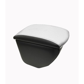 

Подлокотник Renault Megane 2 2002-2008, экокожа, черно-белый