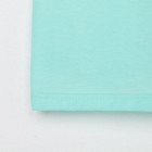 Пижама женская (футболка и шорты) KAFTAN Basic р. 48-50, бирюзовый 7677135 - фото 366310 Пижама женская (футболка и шорты) KAFTAN Basic р. 48-50, бирюзовый 7677135 - фото 366310
