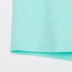 Пижама женская (футболка и шорты) KAFTAN Basic р. 48-50, бирюзовый 7677135 - фото 366313 Пижама женская (футболка и шорты) KAFTAN Basic р. 48-50, бирюзовый 7677135 - фото 366313