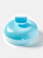 Колесо для грызунов тихое, 11 см, синее - Фото 6