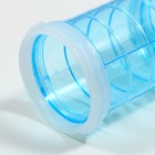 Набор элементов лабиринта, 24×22×6 см, пластик, голубой - Фото 4