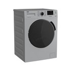 Стиральная машина Beko RSPE78612S, класс А, 1200 об/мин, 7 кг, серая - фото 51439533