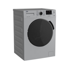 Стиральная машина Beko RSPE78612S, класс А, 1200 об/мин, 7 кг, серая