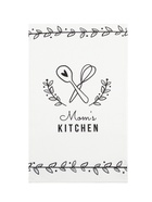Полотенце «Доляна» Mom's kitchen 35×60 см, 100% хлопок, вафля 160 г/м² - Фото 4