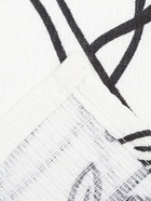 Полотенце «Доляна» Mom's kitchen 35×60 см, 100% хлопок, вафля 160 г/м² - Фото 6