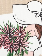 Полотенце «Доляна» Happiness 35×60 см, 100% хлопок, вафля 160 г/м² - Фото 5