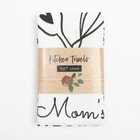 Набор кухонных полотенец «Доляна» Home cook, 35×60 см -2 шт., 100% хлопок, вафля 160 г/м² - фото 46429853