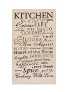 Набор кухонных полотенец Доляна Happiness, 35×60 см -2 шт., 100% хлопок, вафля 160 г/м² - Фото 2