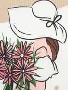 Набор кухонных полотенец Доляна Happiness, 35×60 см -4 шт., 100% хлопок, вафля 160 г/м² - Фото 7