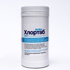Дезинфицирующее средство для обеззараживания питьевой воды Хлортаб-Аква 2500, 60 таблеток - Фото 1