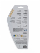 Очки для плавания, от 3 до 8 лет, обхват 48-52 см, цвет МИКС - Фото 2