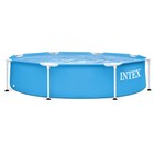 Бассейн каркасный Metal Frame, 244×51 см, 28205NP INTEX - Фото 3