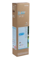 Бассейн каркасный Metal Frame, 244×51 см, 28205NP INTEX - Фото 13