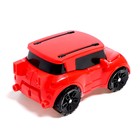 Робот - машинка «Автобот», трансформируется, цвет красный - Фото 5