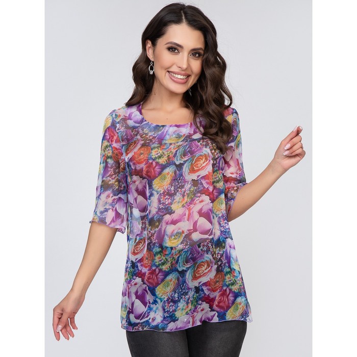 Блузка женская, размер  44 54200