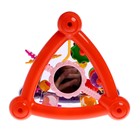 Развивающая игрушка «Умный малыш», фиолетовый зайчик - фото 4641472