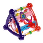 Развивающая игрушка «Умный малыш», красный зайчик - Фото 2