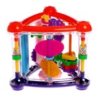 Развивающая игрушка «Умный малыш», красный зайчик - Фото 4