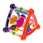 Развивающая игрушка «Умный малыш», красный зайчик - Фото 5