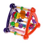 Развивающая игрушка «Умный малыш», красный зайчик - Фото 6