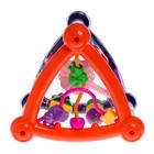 Развивающая игрушка «Умный малыш», красный зайчик - Фото 7