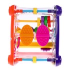 Развивающая игрушка «Умный малыш», жёлтый зайчик - Фото 2