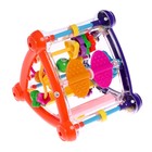 Развивающая игрушка «Умный малыш», жёлтый зайчик - Фото 3