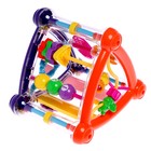 Развивающая игрушка «Умный малыш», жёлтый зайчик - Фото 4