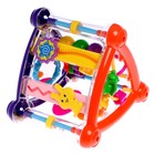 Развивающая игрушка «Умный малыш», жёлтый зайчик - Фото 6