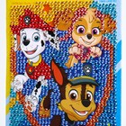 УЦЕНКА Алмазная мозаика для детей «Щенячий патруль» - Фото 2