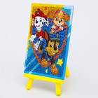 УЦЕНКА Алмазная мозаика для детей «Щенячий патруль» - Фото 5