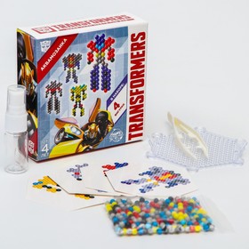 {{photo.Alt || photo.Description || 'УЦЕНКА Аквамозаика «Автоботы» Transformers, 4 фигурки, персонажи'}}