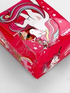 УЦЕНКА Набор резинок для волос Unicorn dream, Минни Маус и Единорог, 100 шт. - Фото 3