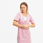 Ночная сорочка женская, цвет МИКС, размер 44 7744026