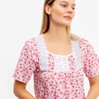 Ночная сорочка женская, цвет МИКС, размер 44 7744026