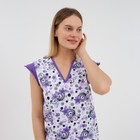 Ночная сорочка женская, цвет МИКС, размер 46 7744035