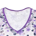 Ночная сорочка женская, цвет МИКС, размер 56 7744040