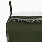 Ночная сорочка женская, цвет хаки, размер 48 7744060