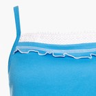 Ночная сорочка женская, цвет василек, размер 50 7744069