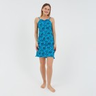 Ночная сорочка женская, цвет МИКС, размер 44 - фото 2730121