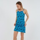 Ночная сорочка женская, цвет МИКС, размер 44 7744082