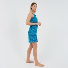 Ночная сорочка женская, цвет МИКС, размер 58 7744089